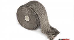 Термолента 50мм*7,5m Titan, до 1100 градусовС Thermal Division TDTW0225