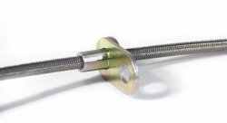 Армированные тормозные шланги Goodridge TSZ5040-4P (4 шт.) Suzuki Grand Vitara 2008-2015