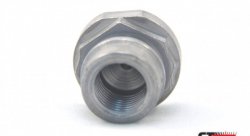 Фитинг мама M10*1 под прямой конус, Land Rover D-03 сталь, под опрессовку S6001-31ZLR, Goodridge