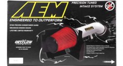 Система впуска AEM 21-750 Audi A4 2.0L, A5 2.0L 2013->