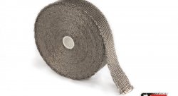 Термолента 25мм*15m Titan, до 1100 градусовС Thermal Division TDTW0150