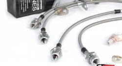 Армированные тормозные шланги Goodridge TTY0801-4P (4 шт.) Toyota Sequoia 2008-> 4 шт.