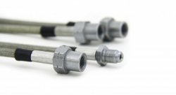 Армированные тормозные шланги Goodridge TBW3001-4P (4 шт.) BMW 1' 2' 3' 4' F20, F22, F30, F32  2011-