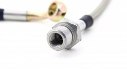 Армированные тормозные шланги Goodridge TTY4600-6P (6 шт.)Toyota PRADO 150/GX 460 /Prado 120 / GX470