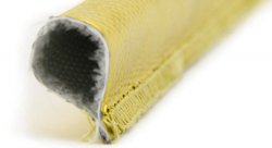 Термоизоляция шлангов и проводов 12мм цена за 1м, GOLD reflective, Thermal Division TDWG121