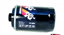 Фильтр масляный K&N PS-3004 PRO-SERIES VAG 2.0L 2008->, Audi, Volkswagen.