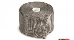 Термолента 50мм*7,5m Titan, до 1100 градусовС Thermal Division TDTW0225