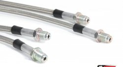 Армированные тормозные шланги Goodridge TBW1150-4P (4 шт.) BMW Mini One/Cooper+S R56