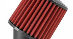 Воздушный фильтр нулевого сопротивления AEM 21-2025DK универсальный D=70мм L=127мм