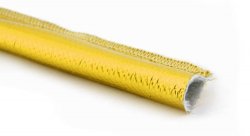 Термоизоляция шлангов и проводов 25мм цена за 1м, GOLD reflective, Thermal Division TDWG251