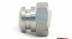 Крепеж шлага Goodridge D-03 Nissan силикон. вставка BTL-304C HEX19