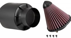 Фильтр воздушный универсальный K&N ORION Universal Cold Air Intake