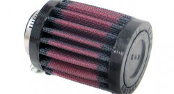 Фильтр нулевого сопротивления универсальный K&N RU-3630   Rubber Filter