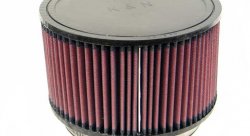 Фильтр нулевого сопротивления универсальный K&N RU-1850   Rubber Filter