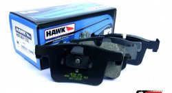 Колодки тормозные HB748F.723 HAWK HPS перед BMW 1 F20; 3 F30; 4 F32; X3 F25; X4 F26