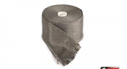 Термолента 50мм*7,5m Titan, до 1100 градусовС Thermal Division TDTW0225