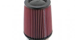Фильтр нулевого сопротивления универсальный K&N RP-4630   Air Filter - Carbon Fiber Top