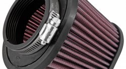 Фильтр нулевого сопротивления универсальный K&N RE-0961 Rubber Filter