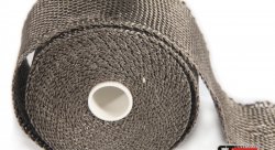 Термолента 50мм*4,5m Titan, до 1100 градусовС Thermal Division TDTW0215