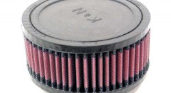 Фильтр нулевого сопротивления универсальный K&N RU-0650   Rubber Filter