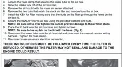 Воздушный фильтр нулевого сопротивления K&N E-1987 Audi A5/S5 3.2L-V6/4.2L-V8; 2008