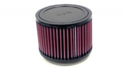 Фильтр нулевого сопротивления универсальный K&N RU-0880   Rubber Filter