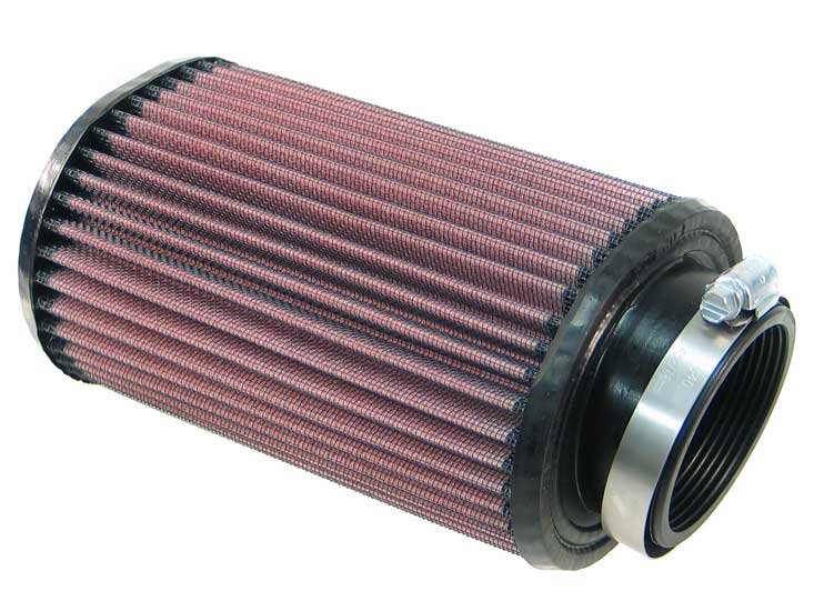 Фильтр нулевого сопротивления универсальный K&N RU-1240   Rubber Filter