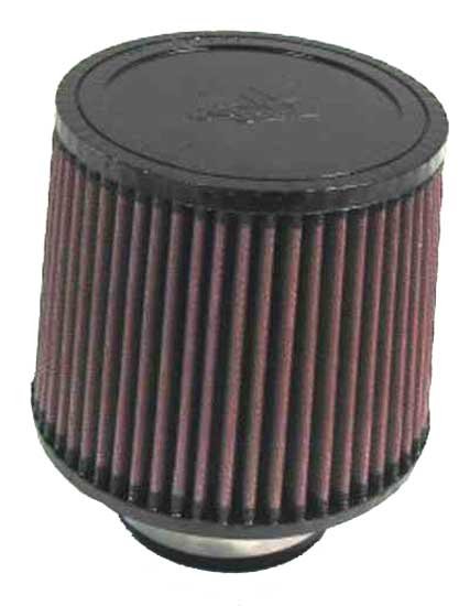 Фильтр нулевого сопротивления универсальный K&N RU-3570   Rubber Filter