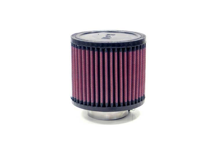 Фильтр нулевого сопротивления универсальный K&N RA-0530   Rubber Filter