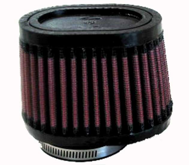Фильтр нулевого сопротивления универсальный K&N RU-0981   Rubber Filter