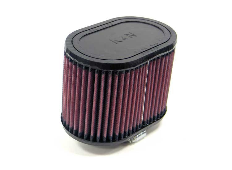 Фильтр нулевого сопротивления универсальный K&N RU-1340   Rubber Filter