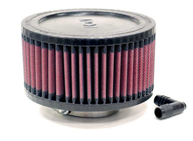 Фильтр нулевого сопротивления универсальный K&N RA-0560   Rubber Filter