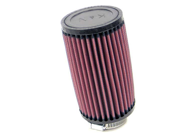 Фильтр нулевого сопротивления универсальный K&N RU-1070   Rubber Filter