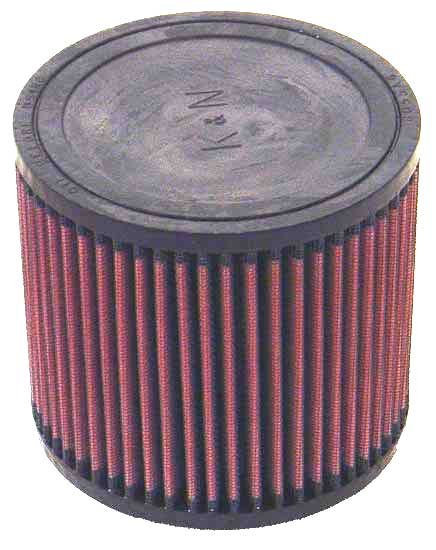 Фильтр нулевого сопротивления универсальный K&N RU-0960   Rubber Filter