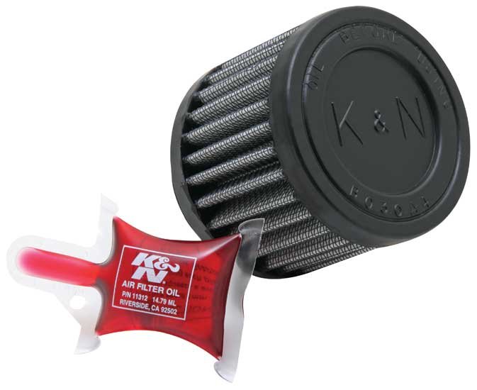 Фильтр нулевого сопротивления универсальный K&N RU-1130   Rubber Filter