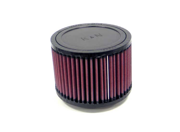 Фильтр нулевого сопротивления универсальный K&N RU-0880   Rubber Filter