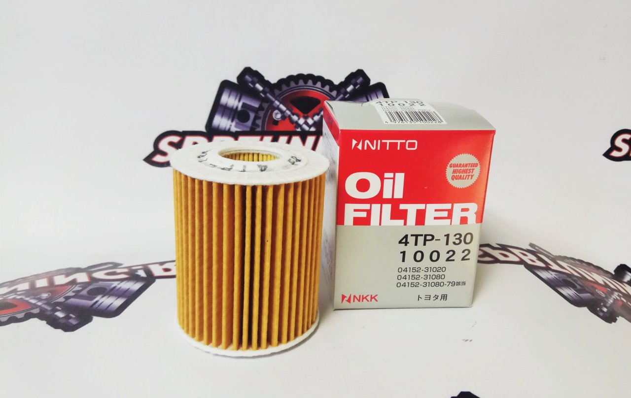 Масляный фильтр Nitto для 2/3/4gr-fse