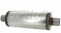 Прямоточный глушитель Fortluft PM476NP серия FLOW