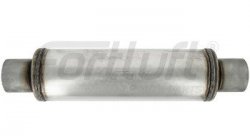 Прямоточный глушитель Fortluft PM376NP серия FLOW