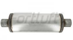 Прямоточный глушитель Fortluft PM463NP серия FLOW