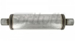 Прямоточный глушитель Fortluft PM350NP серия FLOW