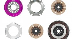 Комплект сцепления HyperTwin для Toyota 1JZ-GTE