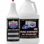 Pure Synthetic Oil Stabiliser — Полностью синтетический стабилизатор масла 946 мл.