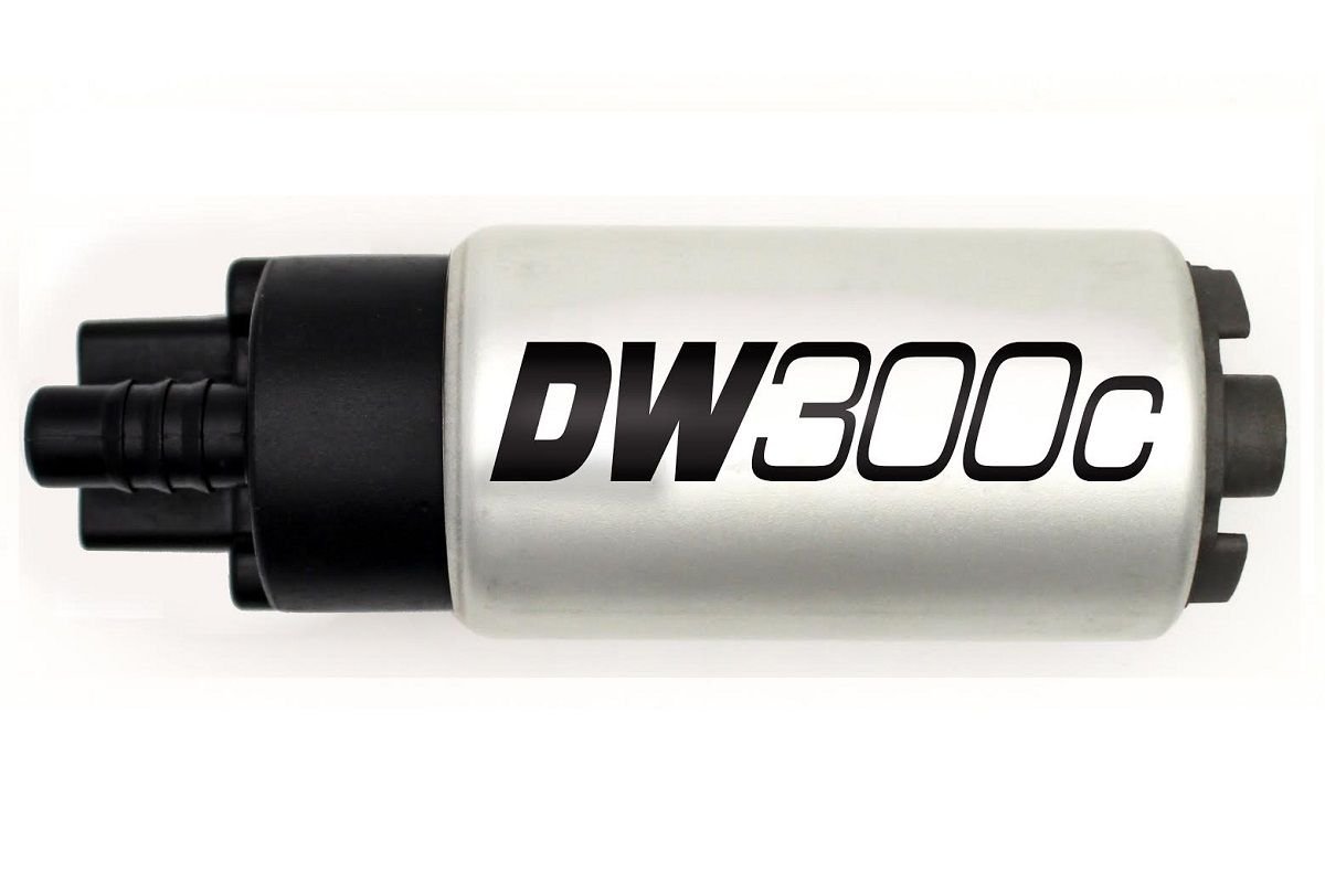 Топливный насос DeatschWerks340 л\ч DW300