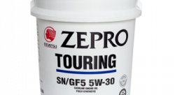 Моторное масло Idemitsu zepro touring 5W30 sn-gf-5, 20л