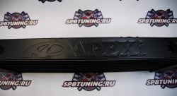 Интеркулер Apexi style 550-230-65 выхода 63мм черный