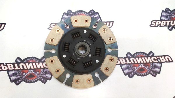 Керамический диск сцепления BMW (Getrag/ZF) 240мм