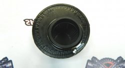 Фильтр нулевого сопротивления универсальный K&N RC-8300 Chrome Filter