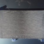 Радиатор алюминиевый Нива 40mm МТ AJS