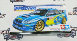 Сборная модель Subaru Impreza WRC Monte Carlo `05 1:24